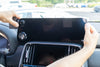ProClip Fahrzeughalter 856067 - Mittelbefestigung - Lexus LX Series 22-26