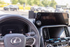 ProClip Fahrzeughalter 856067 - Mittelbefestigung - Lexus LX Series 22-26