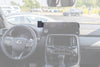 ProClip Fahrzeughalter 856067 - Mittelbefestigung - Lexus LX Series 22-26
