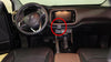 ProClip Fahrzeughalter 856078 - Mittelbefestigung - GAC GS3 23-25