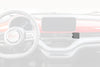 ProClip Fahrzeughalter 856084 - Winkelbefestigung - Fiat 500 E 24-25