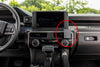 ProClip Fahrzeughalter 856087 - Mittelbefestigung - Toyota Tacoma 24-26