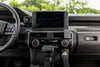 ProClip Fahrzeughalter 856087 - Mittelbefestigung - Toyota Tacoma 24-26