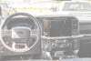ProClip Fahrzeughalter 856089 - Mittelbefestigung- (NUR für XL- und XLT-Modelle des F150 Lightning) - Ford Super Duty 23-26, Ford F-Series Super Duty 23-25, Ford F-Series 150 Lightning 22-26 und weitere