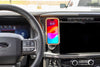 ProClip Fahrzeughalter 856089 - Mittelbefestigung- (NUR für XL- und XLT-Modelle des F150 Lightning) - Ford Super Duty 23-26, Ford F-Series Super Duty 23-25, Ford F-Series 150 Lightning 22-26 und weitere