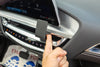 ProClip Fahrzeughalter 856098 - Winkelbefestigung - Cadillac Lyriq 23+ 24-26