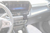 ProClip Fahrzeughalter 856100 - Mittelbefestigung - Chevrolet Trail Blazer 24-25