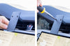ProClip Fahrzeughalter 856106 - Mittelbefestigung - Land Rover Range Rover Evoque 24-26