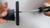 ProClip Fahrzeughalter 856111 - Mittelbefestigung - Ford Transit Courier 24-26