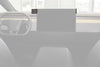 ProClip Fahrzeughalter 856112 - Mittelbefestigung - Tesla Cybertruck 23-26
