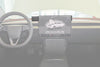 ProClip Fahrzeughalter 856113 - Mittelbefestigung - Tesla Model 3 24½-25