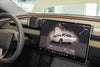 ProClip Fahrzeughalter 856113 - Mittelbefestigung - Tesla Model 3 24½-25