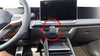 ProClip Fahrzeughalter 856115 - Mittelbefestigung - Volkswagen Tayron 25-25, Volkswagen Tiguan 25-25