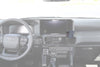 ProClip Fahrzeughalter 856117 - Winkelbefestigung - Toyota LandCruiser 24-26, Toyota LandCruiser 250 24-26