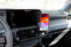 ProClip Fahrzeughalter 856117 - Winkelbefestigung - Toyota LandCruiser 24-26, Toyota LandCruiser 250 24-26
