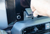ProClip Fahrzeughalter 856118 - Mittelbefestigung - Toyota LandCruiser 250 24-26, Toyota LandCruiser 24-26