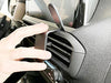 ProClip Fahrzeughalter 856121 - Mittelbefestigung - Peugeot Expert 25-25, Peugeot E-Traveller 25-25, Toyota Proace Verso 25-25 und weitere