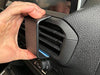 ProClip Fahrzeughalter 856121 - Mittelbefestigung - Peugeot Expert 25-25, Peugeot E-Traveller 25-25, Toyota Proace Verso 25-25 und weitere