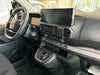 ProClip Fahrzeughalter 856121 - Mittelbefestigung - Peugeot Expert 25-25, Peugeot E-Traveller 25-25, Toyota Proace Verso 25-25 und weitere