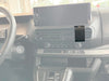 ProClip Fahrzeughalter 856121 - Mittelbefestigung - Peugeot Expert 25-25, Peugeot E-Traveller 25-25, Toyota Proace Verso 25-25 und weitere