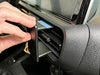 ProClip Fahrzeughalter 856122 - Mittelbefestigung - Peugeot Rifter 25-25, Toyota Proace City 25-25, Toyota Proace City Verso 25-25 und weitere