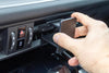 ProClip Fahrzeughalter 856137 - Mittelbefestigung - Porsche Cayenne 25-26