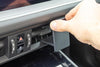 ProClip Fahrzeughalter 856137 - Mittelbefestigung - Porsche Cayenne 25-26