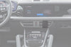 ProClip Fahrzeughalter 856137 - Mittelbefestigung - Porsche Cayenne 25-26