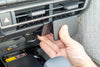 ProClip Fahrzeughalter 856143 - Winkelbefestigung - Toyota Camry 25-25