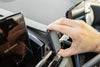 ProClip Fahrzeughalter 856150 - Mittelbefestigung - GMC Sierra EV 24-25