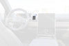 ProClip Fahrzeughalter 856150 - Mittelbefestigung - GMC Sierra EV 24-25