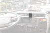 ProClip Fahrzeughalter 856155 - Mittelbefestigung - Volvo VNL series 25-26