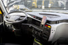 ProClip Fahrzeughalter 856155 - Mittelbefestigung - Volvo VNL series 25-26