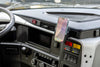 ProClip Fahrzeughalter 856155 - Mittelbefestigung - Volvo VNL series 25-26