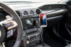 ProClip Fahrzeughalter 856162 - Winkelbefestigung - Ford Mustang 15-23