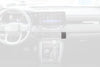 ProClip Fahrzeughalter 856176 - Mittelbefestigung - Chevrolet Colorado 23-25, GMC Canyon 23-25