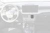 ProClip Fahrzeughalter 856183 - Mittelbefestigung - Ford Maverick 25-26