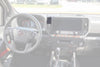 ProClip Fahrzeughalter 856201 - Mittelbefestigung - Nissan Frontier 25-26