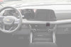 ProClip Fahrzeughalter 856207 - Mittelbefestigung - Chevrolet Suburban 25-26, Chevrolet Tahoe 25-26
