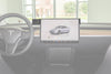 ProClip Fahrzeughalter 856208 - Mittelbefestigung - Tesla Model Y 25½-26, Tesla Model Y Juniper 25½-26