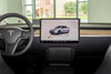 ProClip Fahrzeughalter 856208 - Mittelbefestigung - Tesla Model Y 25½-26, Tesla Model Y Juniper 25½-26