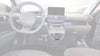 ProClip Fahrzeughalter 856221 - Mittelbefestigung - Hyundai Inster 25-26