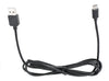 Zubehör 941014 - USB-A zu USB-C-Kabel, Länge: 150 cm, gerader Stecker