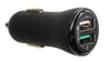 Zubehör 945010 Zigarettenanzünder Adapter USB-A