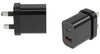 Zubehör 945027 QC + PD-Ladegerät Netzstecker UK-Standard (Typ-G)