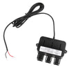 Zubehör 945079 Triple charger, 3 x USB-A, Für die feste Installation, 12/24V