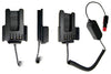 Gerätehalter 982479 mit Ladefunktion - für Funkgeräte - Kenwood TK-3173, Kenwood TK-3360, Kenwood TK-3140 und weitere