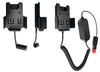 Gerätehalter 982481 mit Ladefunktion - für Funkgeräte - Motorola HT 6000, Motorola MTS 2000, Motorola JT 1000 und weitere