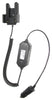 Gerätehalter 982491 mit Ladefunktion - für Funkgeräte - Zodiac Freetalk Pro/Flex