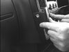 ProClip Fahrzeughalter für Rechtslenker 651841 - Winkelbefestigung - Volvo 440/460 89-96